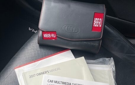 KIA Optima IV, 2017 год, 2 400 000 рублей, 17 фотография