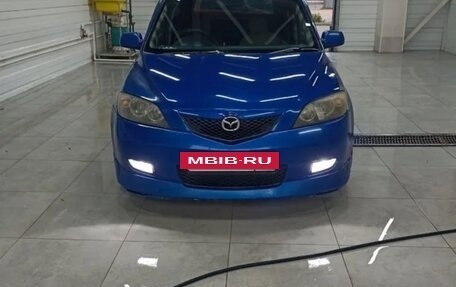 Mazda Demio III (DE), 2002 год, 305 000 рублей, 6 фотография