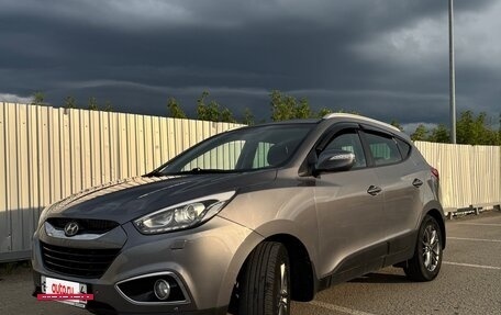 Hyundai ix35 I рестайлинг, 2014 год, 1 550 000 рублей, 2 фотография