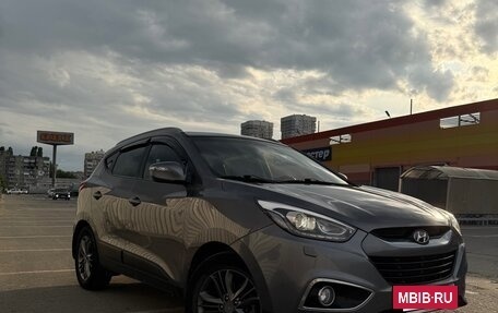 Hyundai ix35 I рестайлинг, 2014 год, 1 550 000 рублей, 3 фотография