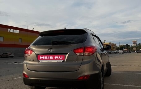 Hyundai ix35 I рестайлинг, 2014 год, 1 550 000 рублей, 4 фотография