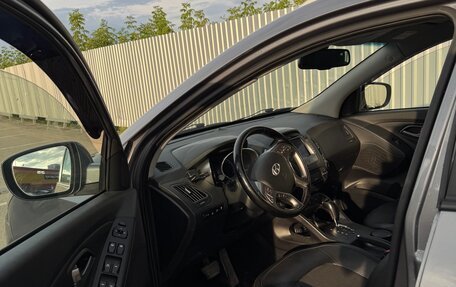 Hyundai ix35 I рестайлинг, 2014 год, 1 550 000 рублей, 11 фотография
