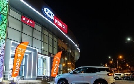 Chery Tiggo 4 I рестайлинг, 2025 год, 2 290 000 рублей, 9 фотография