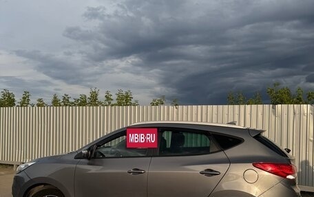 Hyundai ix35 I рестайлинг, 2014 год, 1 550 000 рублей, 7 фотография