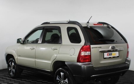 KIA Sportage II, 2006 год, 490 000 рублей, 8 фотография