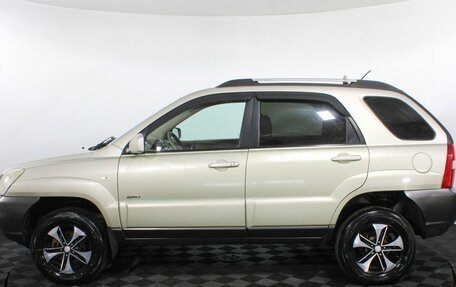 KIA Sportage II, 2006 год, 490 000 рублей, 9 фотография