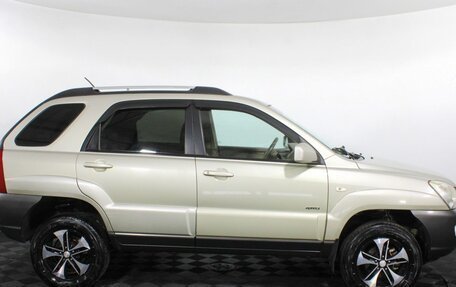 KIA Sportage II, 2006 год, 490 000 рублей, 4 фотография