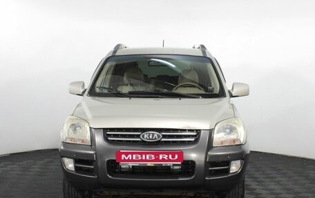 KIA Sportage II, 2006 год, 490 000 рублей, 2 фотография