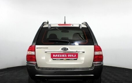KIA Sportage II, 2006 год, 490 000 рублей, 7 фотография