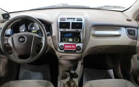 KIA Sportage II, 2006 год, 490 000 рублей, 14 фотография