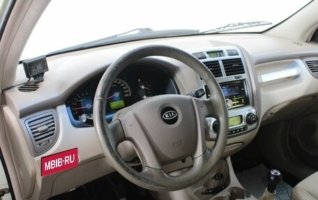 KIA Sportage II, 2006 год, 490 000 рублей, 16 фотография