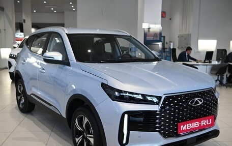 Chery Tiggo 4 I рестайлинг, 2025 год, 2 440 000 рублей, 2 фотография
