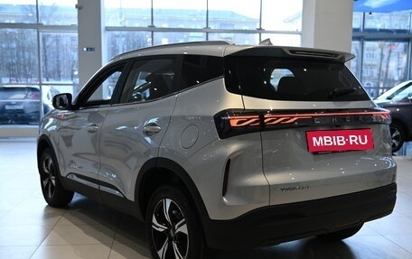 Chery Tiggo 4 I рестайлинг, 2025 год, 2 440 000 рублей, 3 фотография