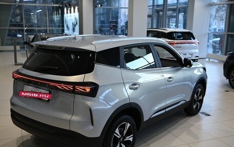 Chery Tiggo 4 I рестайлинг, 2025 год, 2 440 000 рублей, 5 фотография