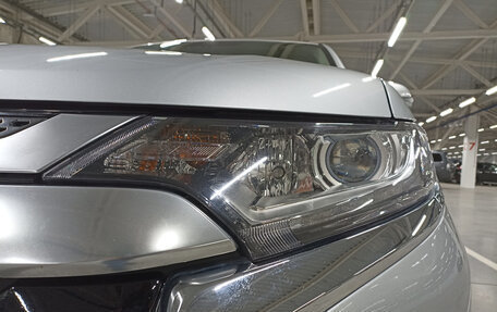 Mitsubishi Outlander III рестайлинг 3, 2019 год, 2 149 000 рублей, 21 фотография
