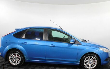 Ford Focus II рестайлинг, 2008 год, 455 000 рублей, 4 фотография