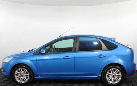 Ford Focus II рестайлинг, 2008 год, 455 000 рублей, 9 фотография