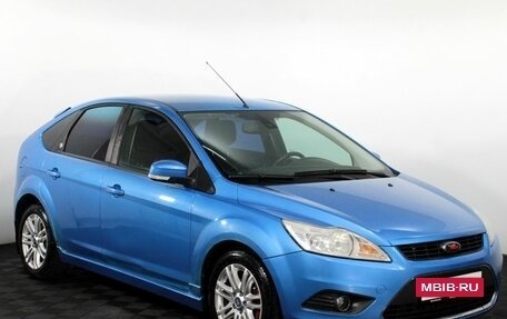 Ford Focus II рестайлинг, 2008 год, 455 000 рублей, 3 фотография