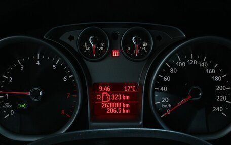 Ford Focus II рестайлинг, 2008 год, 455 000 рублей, 13 фотография