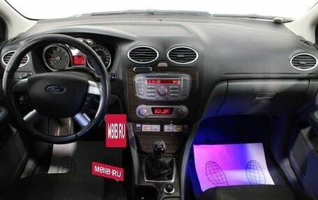 Ford Focus II рестайлинг, 2008 год, 455 000 рублей, 14 фотография