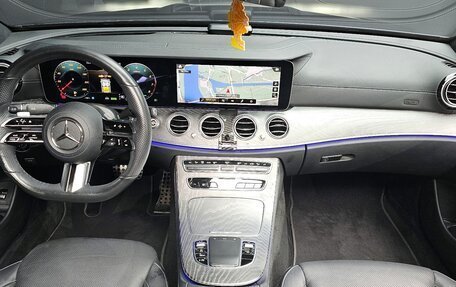 Mercedes-Benz E-Класс, 2022 год, 5 116 000 рублей, 10 фотография