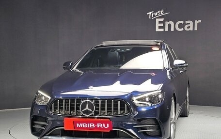 Mercedes-Benz E-Класс, 2022 год, 5 116 000 рублей, 2 фотография