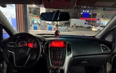 Opel Astra J, 2011 год, 800 000 рублей, 1 фотография
