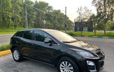 Mazda CX-7 I рестайлинг, 2011 год, 1 080 000 рублей, 1 фотография
