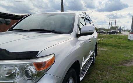 Toyota Land Cruiser 200, 2014 год, 5 500 000 рублей, 1 фотография