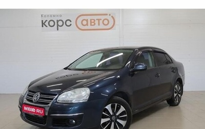 Volkswagen Jetta VI, 2010 год, 550 000 рублей, 1 фотография