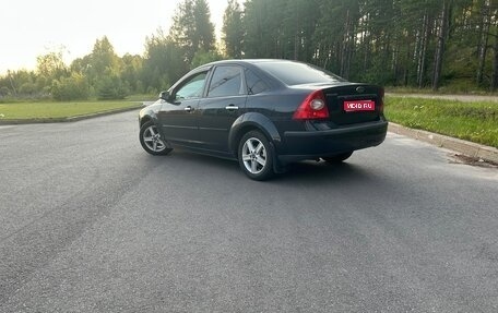 Ford Focus II рестайлинг, 2005 год, 365 000 рублей, 1 фотография