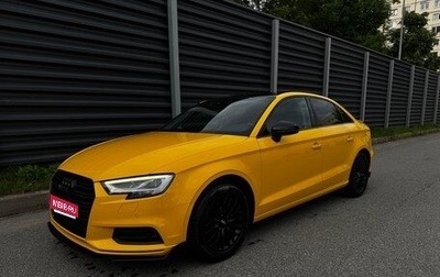 Audi A3, 2016 год, 1 890 000 рублей, 1 фотография