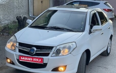 Geely MK I рестайлинг, 2010 год, 295 000 рублей, 1 фотография