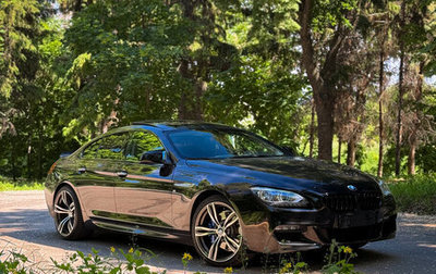 BMW 6 серия, 2013 год, 2 799 000 рублей, 1 фотография