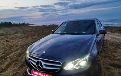 Mercedes-Benz E-Класс, 2014 год, 2 320 000 рублей, 1 фотография