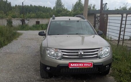 Renault Duster I рестайлинг, 2014 год, 1 200 000 рублей, 1 фотография