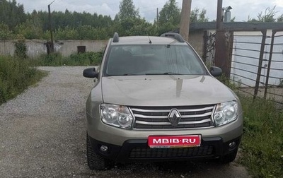 Renault Duster I рестайлинг, 2014 год, 1 200 000 рублей, 1 фотография