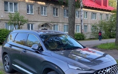 Hyundai Santa Fe IV, 2022 год, 3 330 000 рублей, 1 фотография
