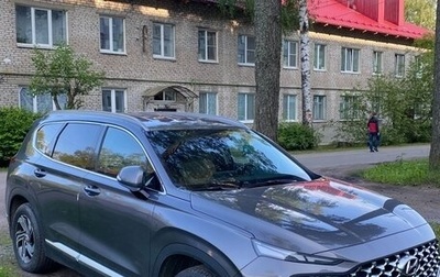 Hyundai Santa Fe IV, 2022 год, 3 330 000 рублей, 1 фотография
