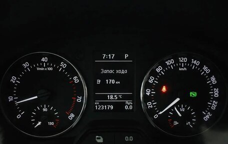 Skoda Rapid I, 2015 год, 1 050 000 рублей, 6 фотография