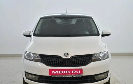 Skoda Rapid I, 2015 год, 1 050 000 рублей, 2 фотография