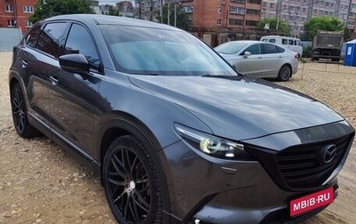 Mazda CX-9 II, 2020 год, 4 300 000 рублей, 1 фотография