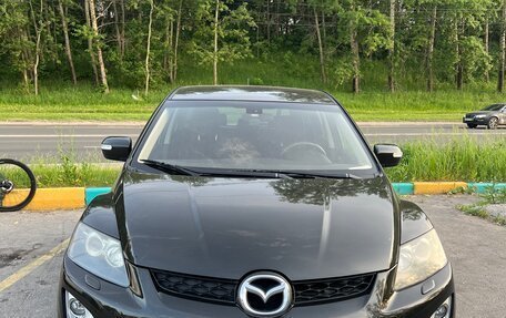 Mazda CX-7 I рестайлинг, 2011 год, 1 080 000 рублей, 2 фотография