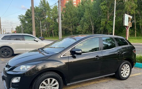Mazda CX-7 I рестайлинг, 2011 год, 1 080 000 рублей, 7 фотография