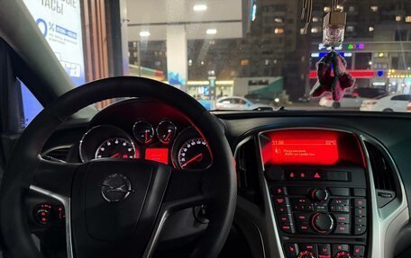 Opel Astra J, 2011 год, 800 000 рублей, 2 фотография