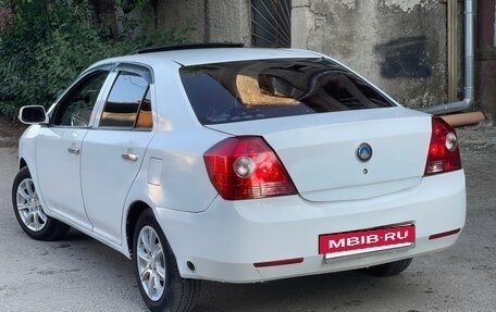 Geely MK I рестайлинг, 2010 год, 295 000 рублей, 3 фотография