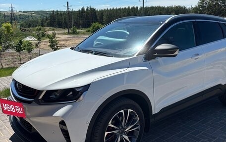 Geely Coolray I, 2022 год, 1 990 000 рублей, 3 фотография