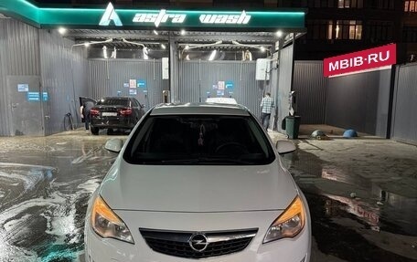 Opel Astra J, 2011 год, 800 000 рублей, 14 фотография