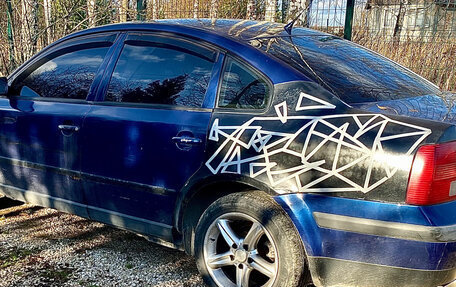 Volkswagen Passat B5+ рестайлинг, 1998 год, 265 000 рублей, 6 фотография