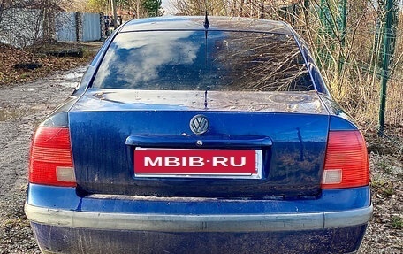 Volkswagen Passat B5+ рестайлинг, 1998 год, 265 000 рублей, 9 фотография
